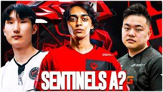 Sentinels Academy? Cubert vs NBG - HIGHLIGHTS | VALORANT For Those Who Dare 2024