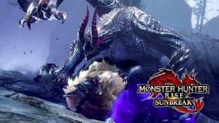 Monster Hunter Rise: Sunbreak - A New Frontier