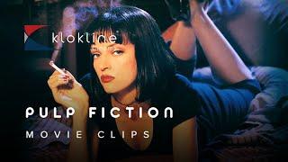 Pulp Fiction 1994 Movie Clip - Klokline