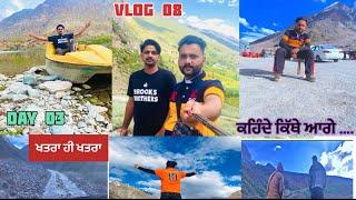 Gagu jhunir ॥Billa jhunir॥ Baralacha la Jispa || Leh || ਆਕਸੀਜਨ ਦੀ ਹੋਈ ਕਮੀ || Jhunir aale PB31