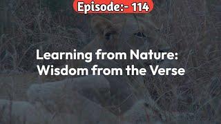 Chanakya Niti: Life Lessons from Nature | Episode 114