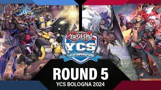 YCS Bologna 2024 - Round 5 - Christoph T. vs. Felix F.