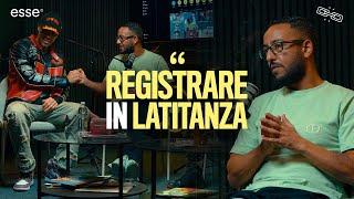 Lacrim parla di latitanza, Simba, Baby Gang, Sfera, Ghali e rap europeo | Link In Bio