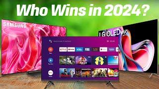 Best Smart TVs 2024! Who Is The NEW #1?