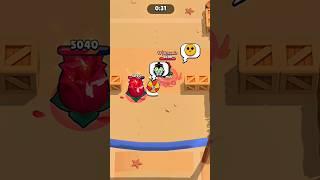 Charlie Trolling to Willow  Brawl Stars #brawlstars #shorts