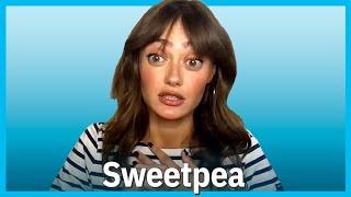 Ella Purnell talks stabbing and more in SWEETPEA | TV Insider