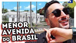 TERESINA no PIAUÍ - O QUE FAZER?Onde ir, comer, se hospedar e muita história - 31/60 #BRASIL60