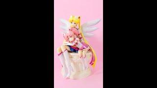 Sailor Moon Eternal Ichiban Kuji Sailor Moon Sailor Chibi Moon Last One Prize Figure