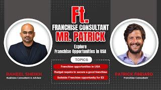 Explore Franchsie Opportunities in USA | Business in USA