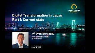 Japan Business Insights w/ Evan Burkosky | Japan Expert Insights Podcast #06