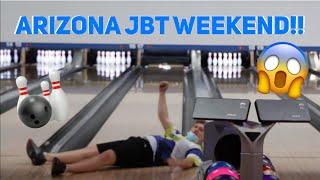 That Had To Hurt!! | Arizona JBT Weekend!!! | 4/3/21| Vlog #78