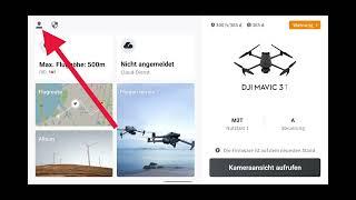 Dji Mavic 3 Enterprise Serie C2 Zertifizierung. So geht‘s: