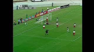 Fluminense 2 x 3 Internacional - Campeonato Brasileiro 2006