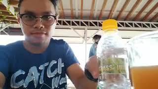 Do you know "Lemon-Grass Juice"?? Is it taste? • Philippine deaf community vlog