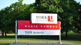 York University - Keele Campus in Toronto, Canada