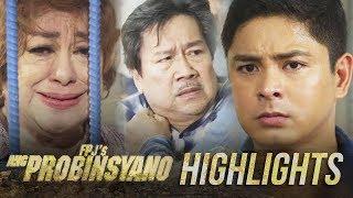 Cardo imprisons Bart and Gina | FPJ's Ang Probinsyano (With Eng Subs)