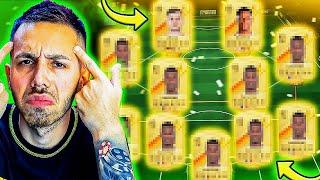 INSANE PACK OPENING: 2x JUMBO 100K - Rare Mega Pack + 3x HYBRDD ADVANCE SBC - FACEM ECHIPA DE START