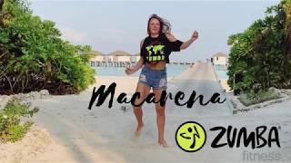 Macarena - Pietro Lombardi // Zumba® Fitness Choreo by Ronja Poehls