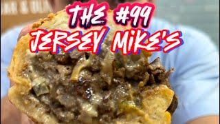 The BEST CHEESESTEAK at Jersey Mike’s!