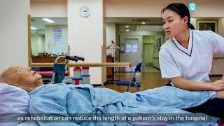 Rehabilitation in the Western Pacific Region