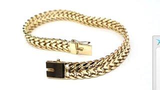 Золотой браслет Зевс | Golden Zeus Bracelet | #sorts