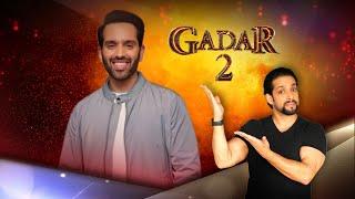 Luv Sinha Exclusive Interview on "GADAR 2" | Salil Acharya | #StarStop #B4UEntertainment