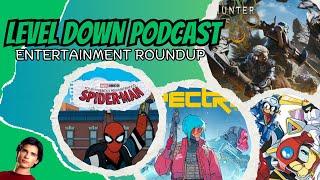 Entertainment Roundup Ep. 84