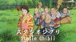 Best Ghibli piano music  Must listen at least once Spirited Away, My Neighbor Totoro
