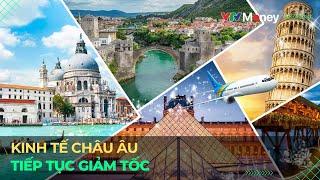 Kinh tế châu Âu tiếp tục giảm tốc trong tháng 8 | VTVMoney