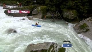 adidas SICKLINE Extreme Kayak World Championship 2013