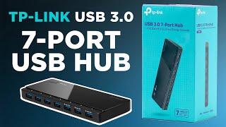 TP Link 7 Port USB 3.0 Hub | TP Link USB Hub 7 Port | USB Hub 7 Port | TP Link USB Hub 3.0 | TP Link