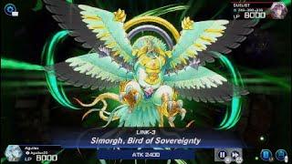 Yu-Gi-Oh! Master Duel - Simorgh Ancestry 4K!