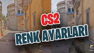 CS 2 En İyi Renk Ayarları | CS 2 Nvidia Renk Ayarları