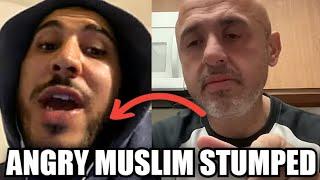 ANGRY Muslim Learns Allah Is A HUMAN BEING [Debate] | Sam Shamoun