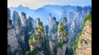 Чжанцзяцзе. "Горы Аватара". Одно из самых невероятных мест на планете