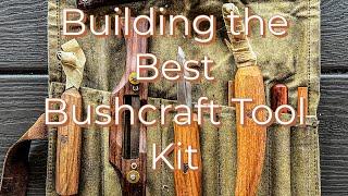 Discover The Ultimate Bushcraft Tool Kit To Enhance Your Wilderness Experience!