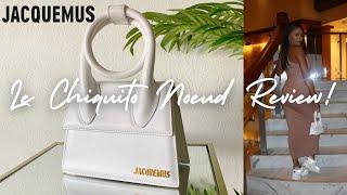 Jacquemus Le Chiquito Noeud Review | What fits in it?