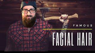 Mount Rushmore of Facial Hair: Rankings of the Top 4 Beards and Mustaches Ep. 54