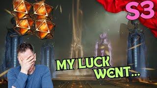 More Summons! No Luck This Time??.. | Dragonheir Silent Gods