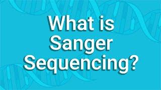 Co to jest sekwencjonowanie Sangera?