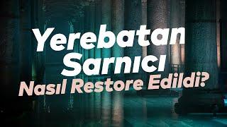 YEREBATAN SARNICI | İSTANBUL'UN MİRASI