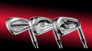 Equipment Talk w/ Eric Locke ft. Sam Kirkness - Titleist T-Series Irons