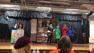 Odyssey of the Mind 2019 Regional Competition 1st place & Ranatra Fusca Award