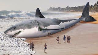 Wie der Weiße Hai den Megalodon ausrottete