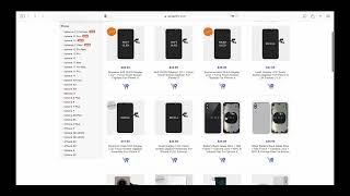 where is the best place to order replacement screens, where do I get good screens to fix my phone