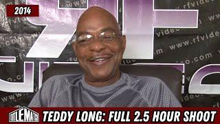 Teddy Long - FULL Interview on WCW, WWF, Vince McMahon, Ric Flair, Undertaker, Sid Vicious, and more