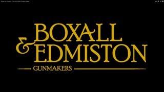 Boxall and Edmiston Factory Tour