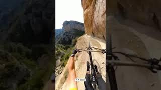  Craziest Mountain Bike Trail! 