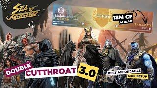 Sea of Conquest: Double Cutthroat 3.0 Setup & Tips for Maximum Damage