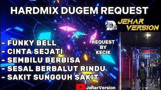 FUNKY BELL X CINTA SEJATI NONSTOP DUGEM HARDMIX(REQUEST BY KECIK)